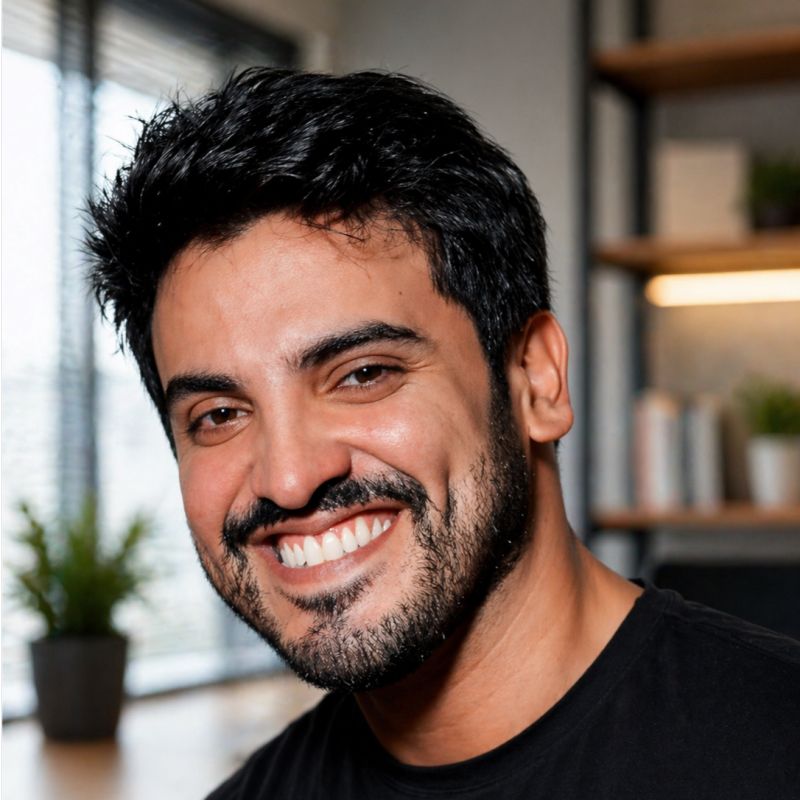 Pedro Melo, fundador da plataforma Healthy Brand